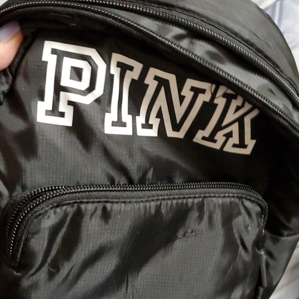 Pink bag